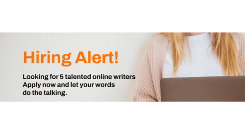 Free Quiz: To find out what type of online writing job you are best suited to.