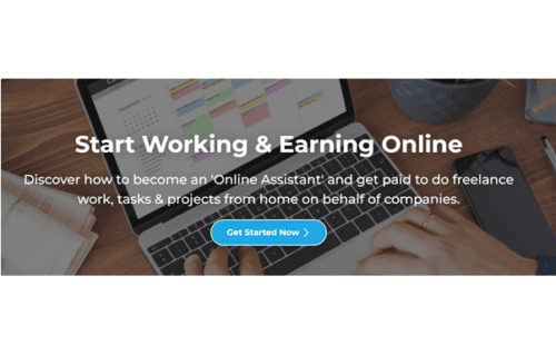 Start Working And Earning Online as an Online Assistant