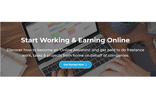 Start Working And Earning Online as an Online Assistant