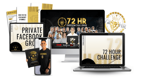 Start promoting 15 different products for just  and leverage a proven 7-figure funnel!