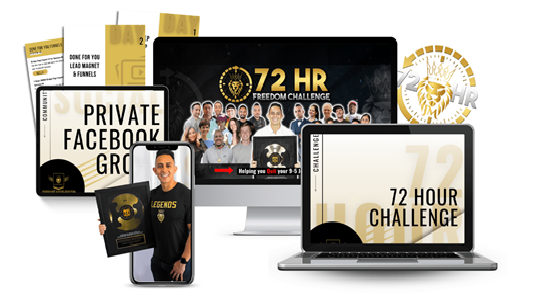 Start promoting 15 different products for just $9 and leverage a proven 7-figure funnel!