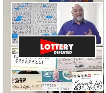 Free Video: Discover how Kennet Leffer won the lottery 5 times in 3 months (real story).