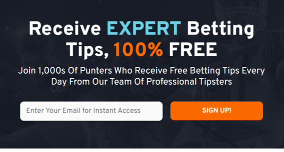 FREE TIPS: Get daily expert sports investment tips sent straight to your inbox (Responsible individuals only).