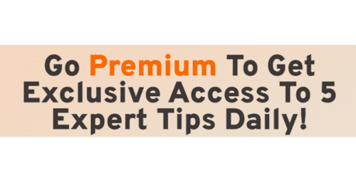 Upgrade to Premium for direct access to the top 5 sports investment tipsters and take your game to the next level (For responsible individuals only).