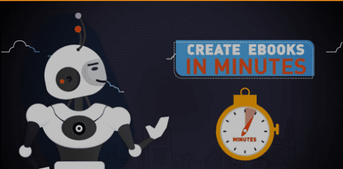 The best Software to Create Amazing eBooks in 5 minutes! For more credibility, leads and sales!