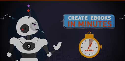 The best Software to Create Amazing eBooks in 5 minutes! For more credibility, leads and sales!