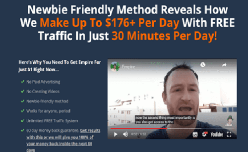 Free Traffic System