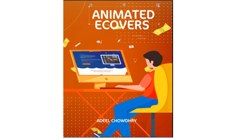 Create Incredible 3D Animated ECovers in Just 5 Minutes! Explode the sales of your ebooks, courses, and digital products!