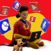 Amazing Software creates Presentations in minutes! More sales-more income for you! Amazing Software creates Presentations in minutes! More sales-more income for you!