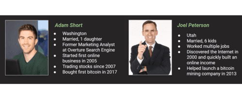 Free Training : Use the Software to win in the CRYPTO WORLD
