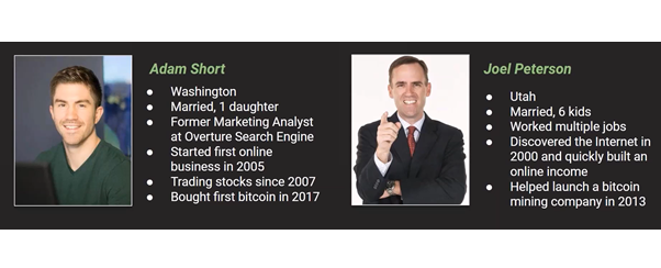 Free Training : Use the Software to win in the CRYPTO WORLD