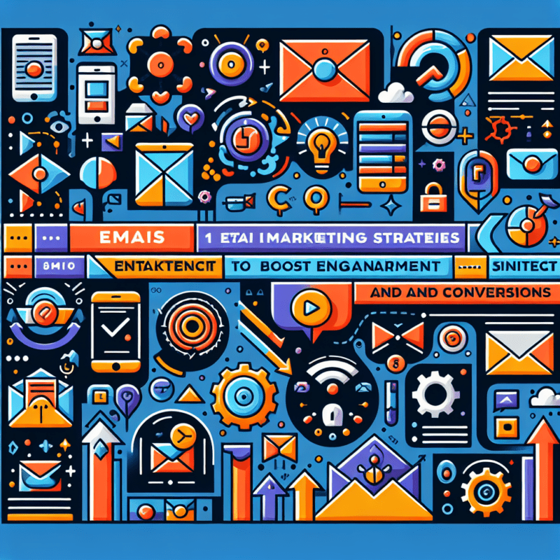 10 Email Marketing Strategies to Boost Engagement and Conversions