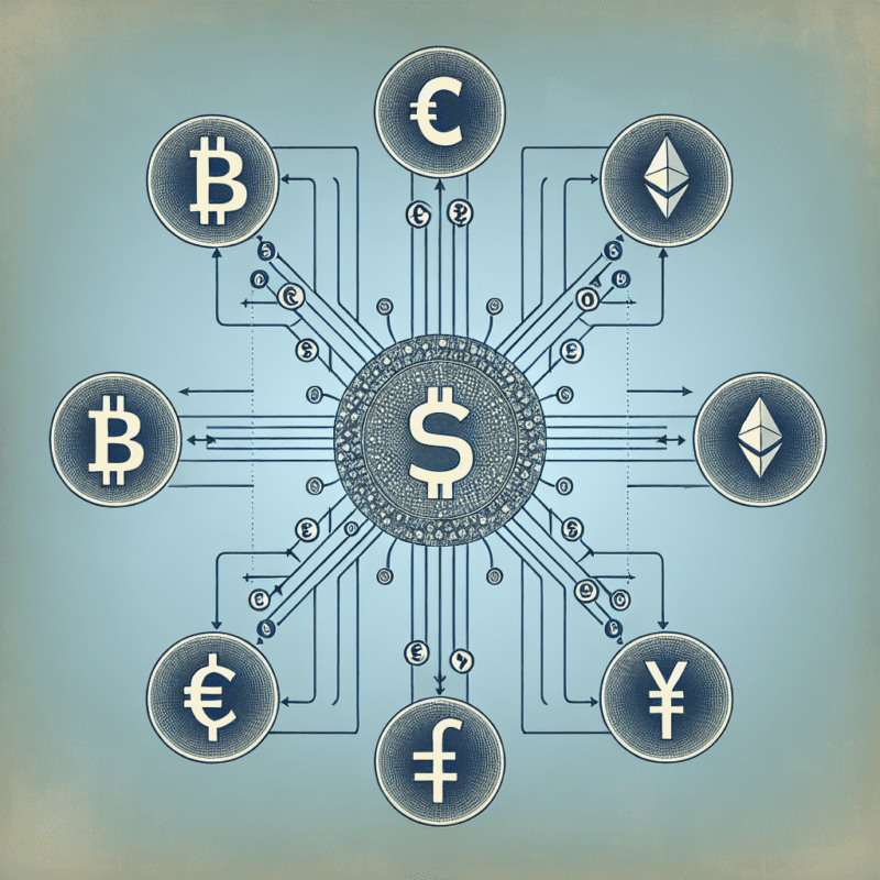 Understanding the Impact of Crypto Currencies on the Financial Market Understanding the Impact of Crypto Currencies on the Financial Market