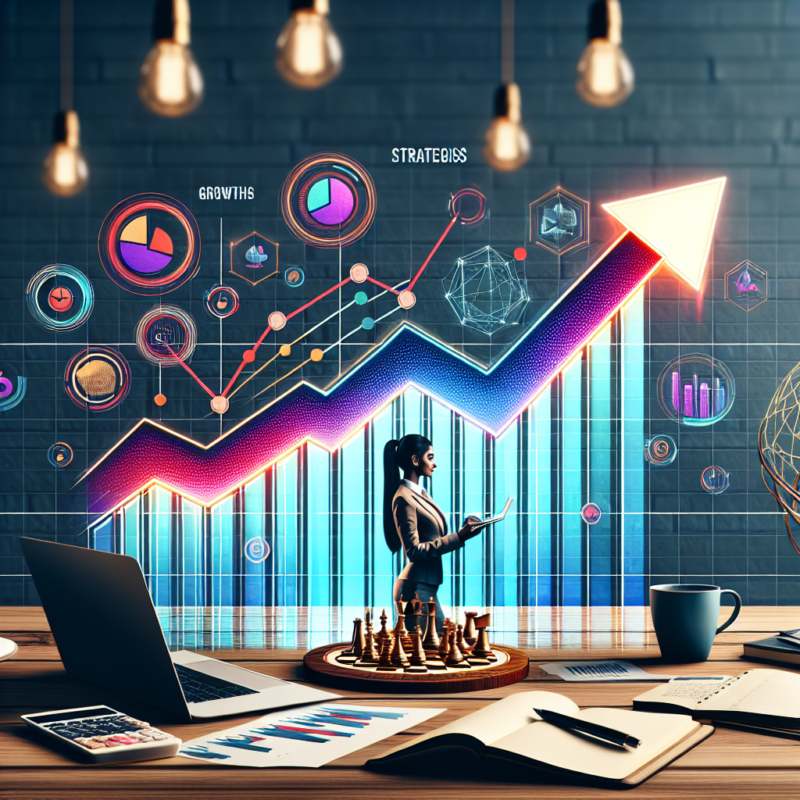 Strategic Growth: How to Scale Your Business with Smart Strategies Strategic Growth: How to Scale Your Business with Smart Strategies