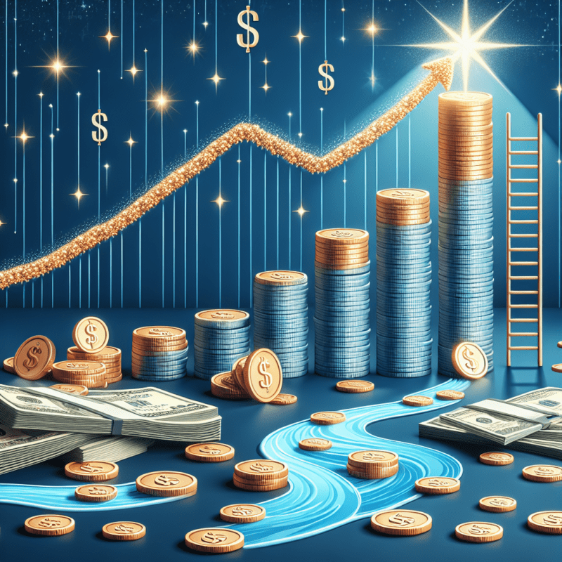 Building Wealth Through Passive Income Streams: Strategies for Success