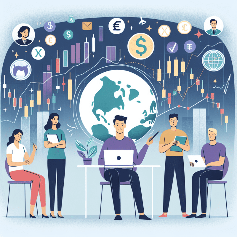 Trading 101: A Beginner’s Guide to Financial Markets