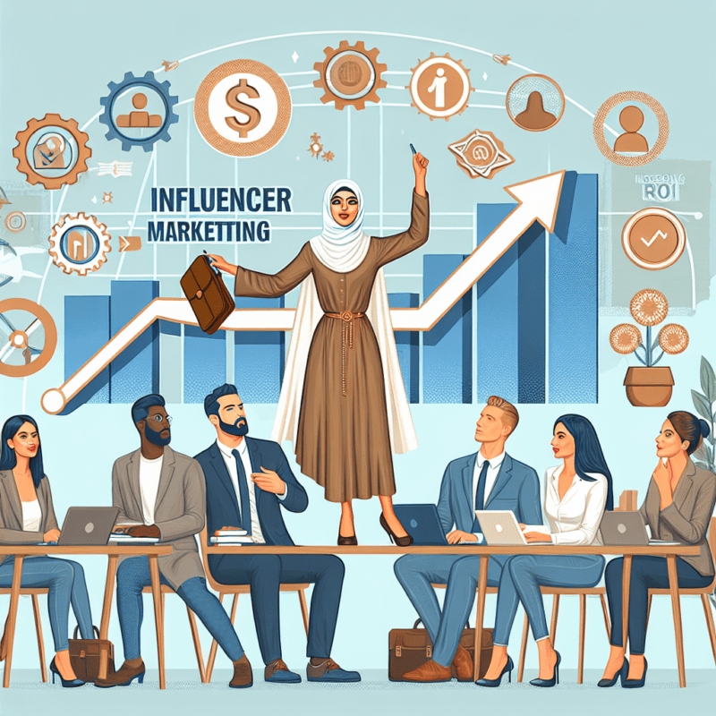 Maximizing ROI: The Benefits of Influencer Marketing for Your Business