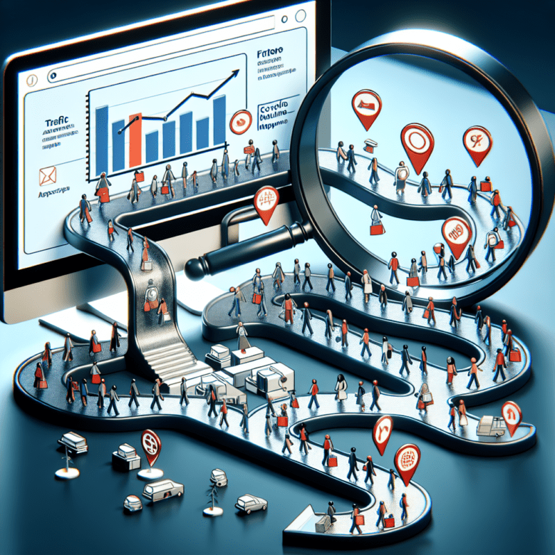 How to Drive Traffic and Convert Leads into Online Sales How to Drive Traffic and Convert Leads into Online Sales
