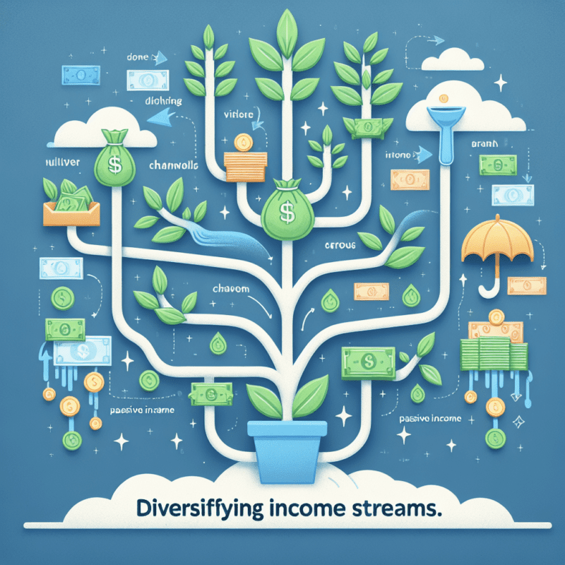 Diversifying Your Income: The Power of Passive Income Streams