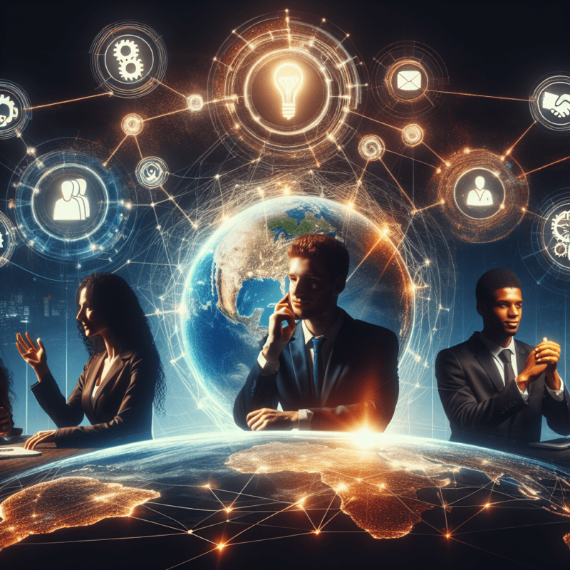 Maximizing Your Networking Potential: Strategies for Success in a Digital Age