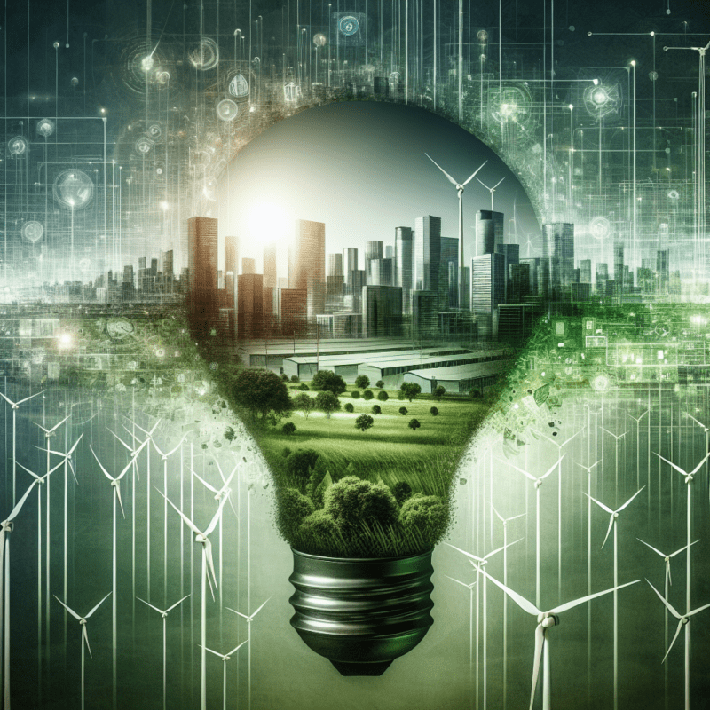 The Future of Business: Embracing Innovation for Sustainable Growth The Future of Business: Embracing Innovation for Sustainable Growth