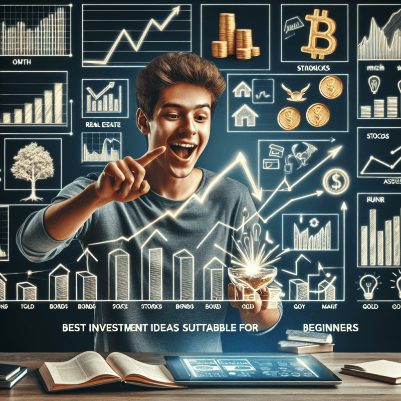 The Best Investment Ideas for Beginners The Best Investment Ideas for Beginners