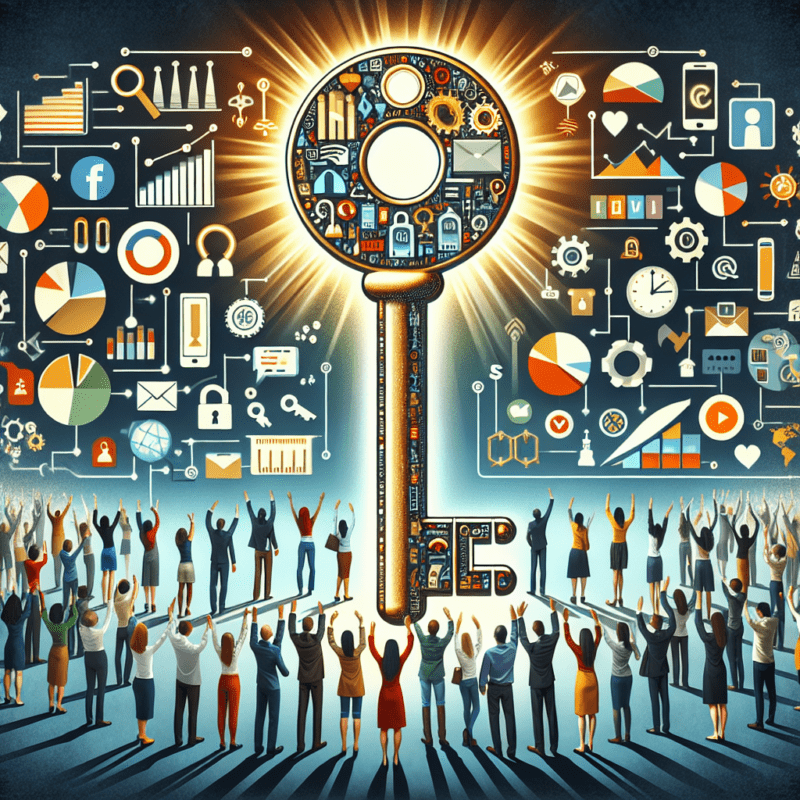 Unlocking the Power of Digital Marketing: How to Reach Your Target Audience Unlocking the Power of Digital Marketing: How to Reach Your Target Audience