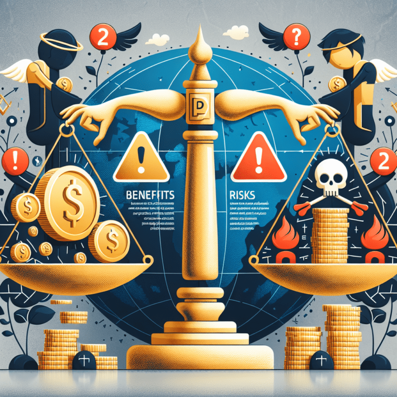 Demystifying P2P Lending Platforms: Understanding the Benefits and Risks