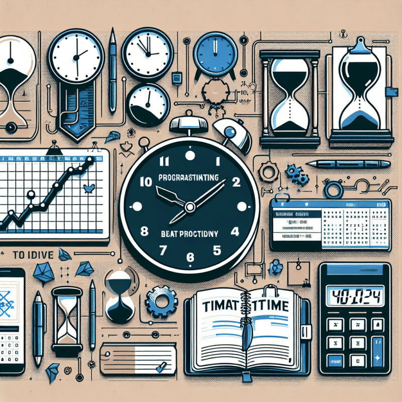 Beating Procrastination: Strategies for Effective Time Management Beating Procrastination: Strategies for Effective Time Management