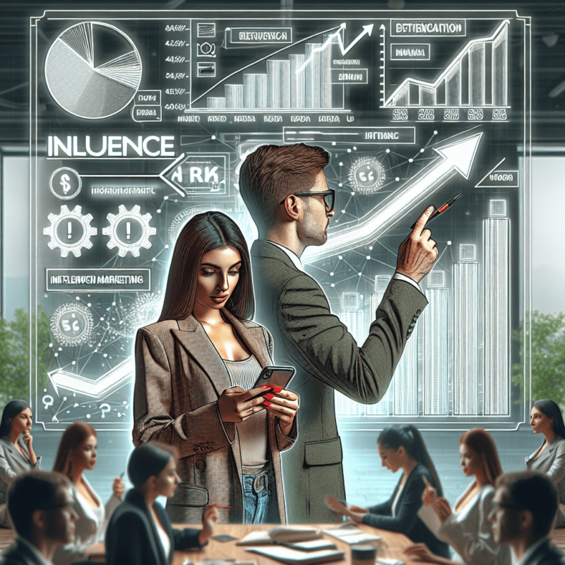 Behind the Scenes of Influencer Marketing: Strategies for Success Behind the Scenes of Influencer Marketing: Strategies for Success