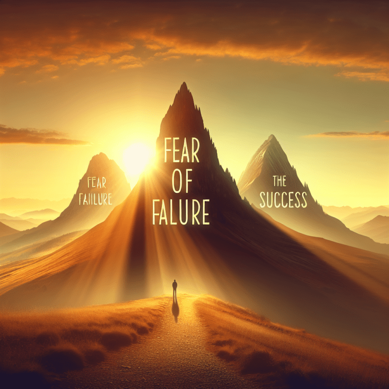 Beyond Limits: Overcoming Fear of Failure and Achieving Success Beyond Limits: Overcoming Fear of Failure and Achieving Success