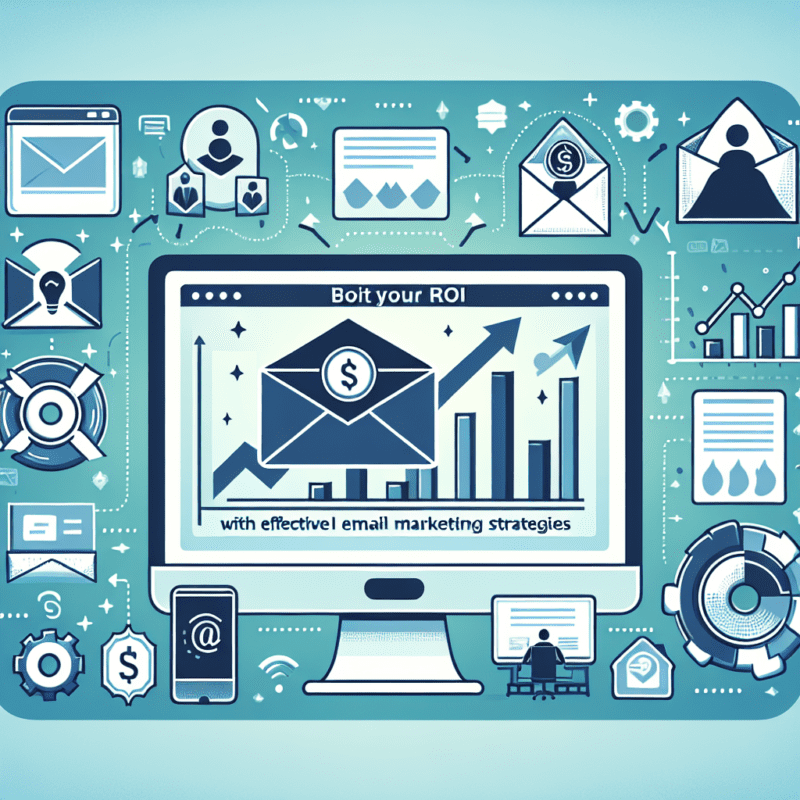 Boosting Your ROI with Effective Email Marketing Strategies
