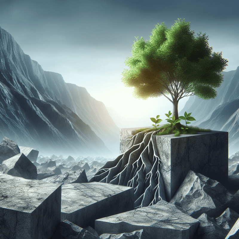 Building Resilience: The Foundation of a Success Mindset