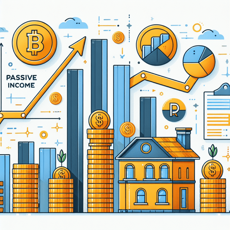 Building Wealth Through Passive Income Streams: Strategies for Success