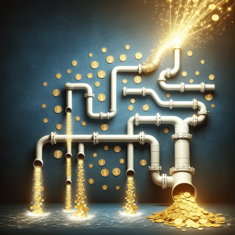 Diversifying Your Income: The Power of Passive Income Streams Diversifying Your Income: The Power of Passive Income Streams