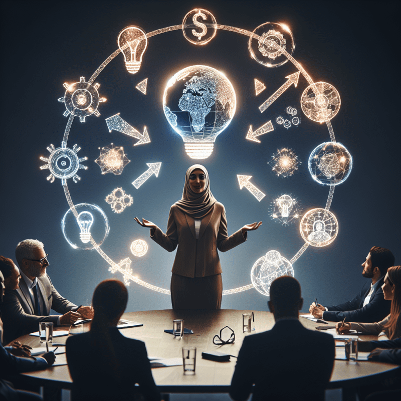 Driving Growth: How Business Innovation is Transforming Companies Driving Growth: How Business Innovation is Transforming Companies