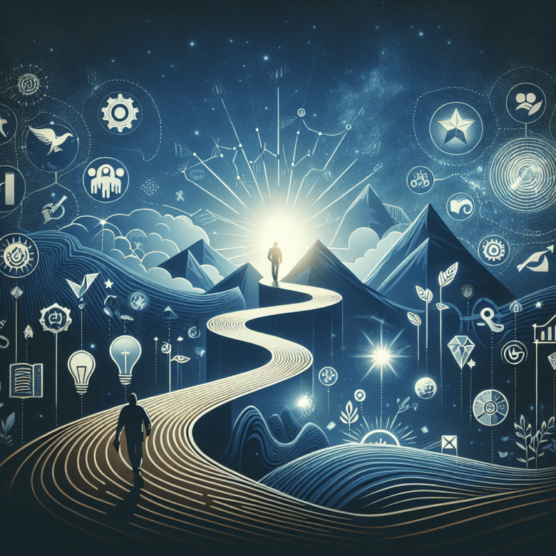 Embracing Your Authentic Self: A Journey in Personal Development
