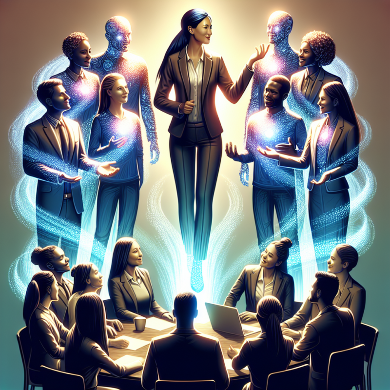 Empowering Others: The Key to Transformational Leadership Empowering Others: The Key to Transformational Leadership
