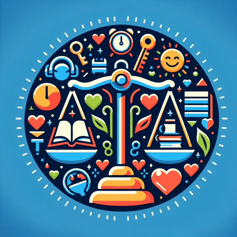 Finding Balance: How Self-Discipline Can Help You Lead a Fulfilling Life Finding Balance: How Self-Discipline Can Help You Lead a Fulfilling Life