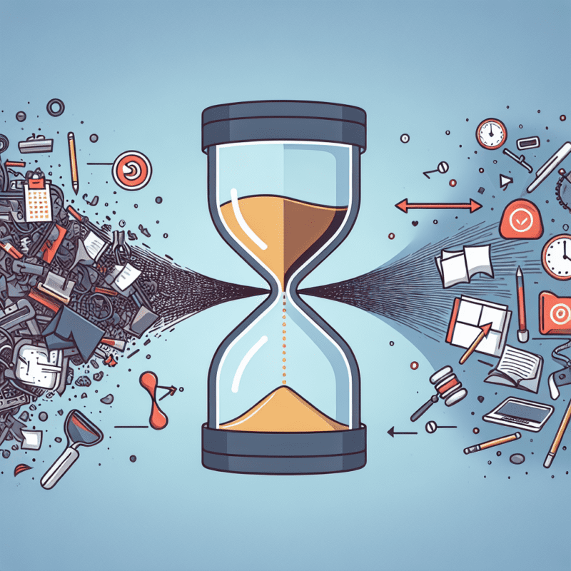 From Chaos to Control: How to Get Organized and Master Time Management From Chaos to Control: How to Get Organized and Master Time Management