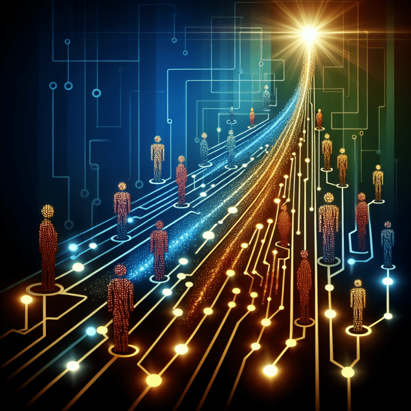 From Connections to Opportunities: How Networking Can Propel Your Career Forward