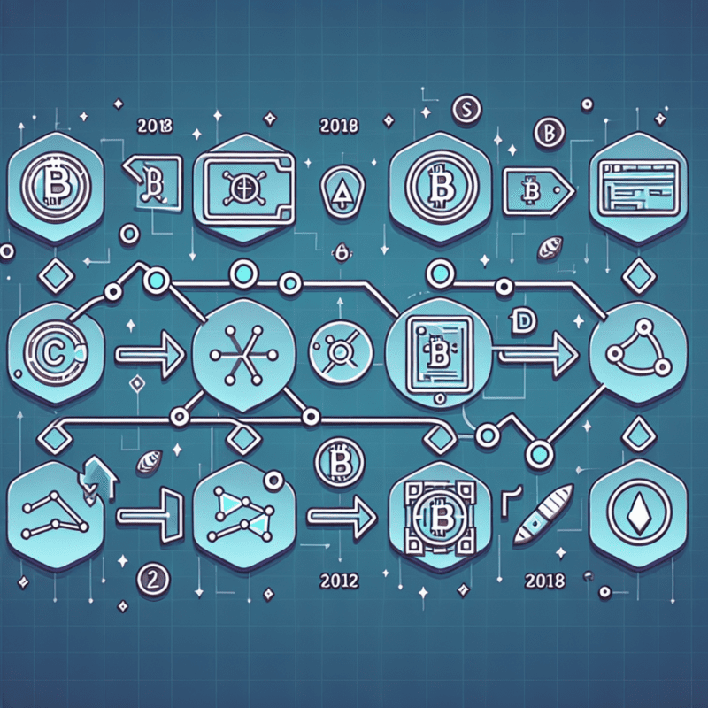 From Cryptocurrency to Smart Contracts: The Evolution of Blockchain Technology From Cryptocurrency to Smart Contracts: The Evolution of Blockchain Technology