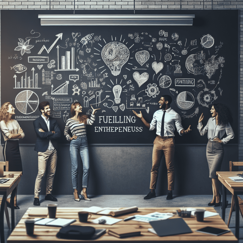 Fueling Your Passion: Business Motivation Tips for Entrepreneurs