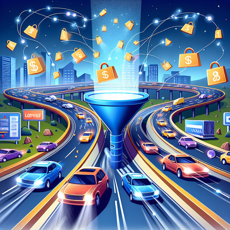 How to Drive Traffic and Convert Leads into Online Sales How to Drive Traffic and Convert Leads into Online Sales