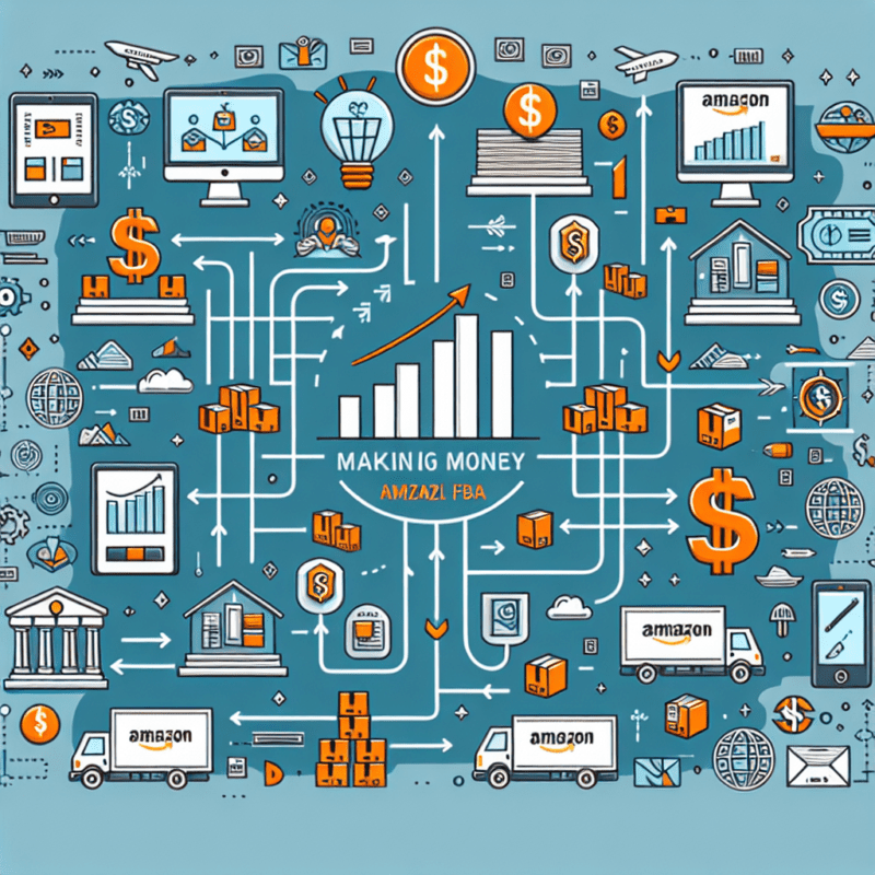 How to Make Money with Amazon FBA: A Step-by-Step Guide How to Make Money with Amazon FBA: A Step-by-Step Guide