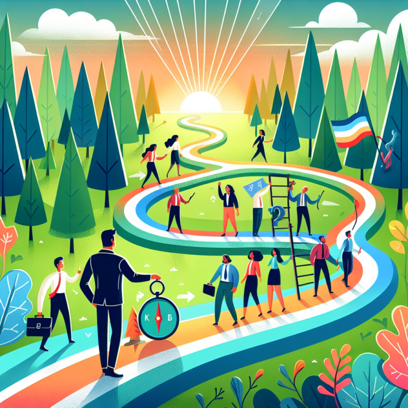 Leading the Way: Business Innovation Strategies for Success