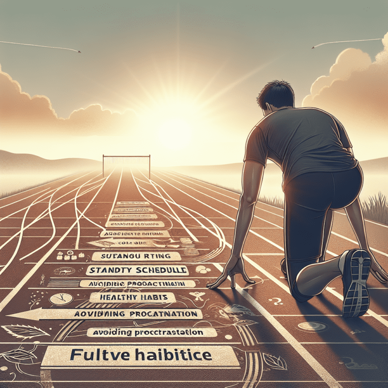 Mastering Self-Discipline: Tips for Staying on Track and Reaching Your Full Potential Mastering Self-Discipline: Tips for Staying on Track and Reaching Your Full Potential