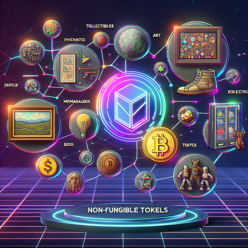 NFTs and the Future of Collectibles: The Latest Trend in Digital Ownership