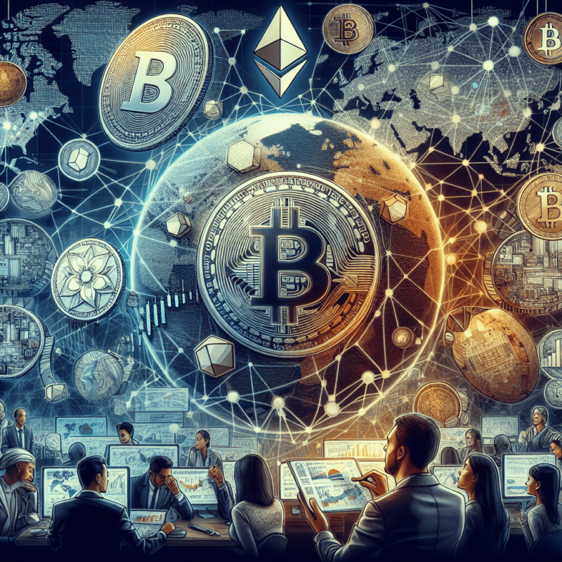 Navigating the World of Crypto Currencies: Tips for Investors Navigating the World of Crypto Currencies: Tips for Investors
