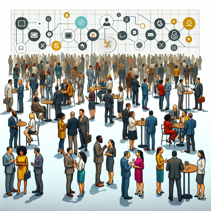Networking Like a Pro: How to Make Meaningful Connections for Success